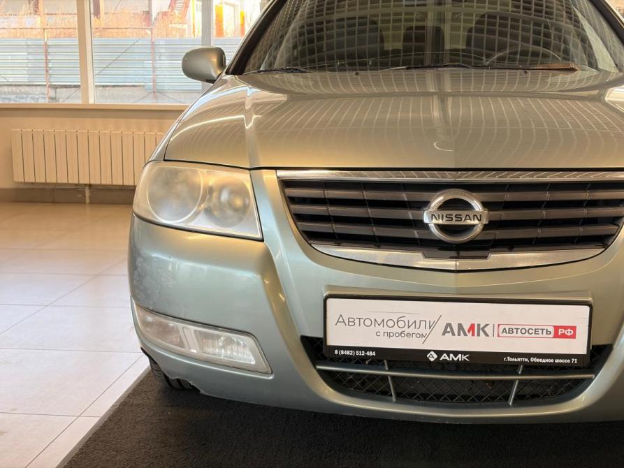 Nissan Almera Classic I Тольятти  - изображение 5
