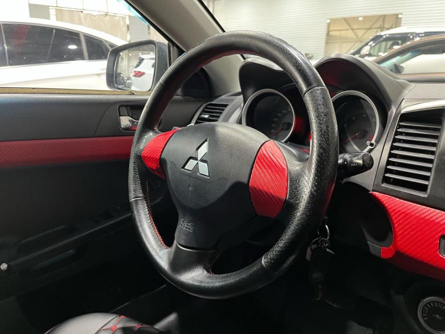 Mitsubishi Lancer X Пермь  - изображение 12