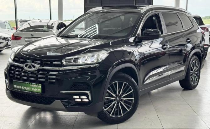 Chery Tiggo 8 I Рестайлинг с пробегом 2022 года, цена 1 999 000 рублей, 56785 км, внедорожник, Автокод Объявления