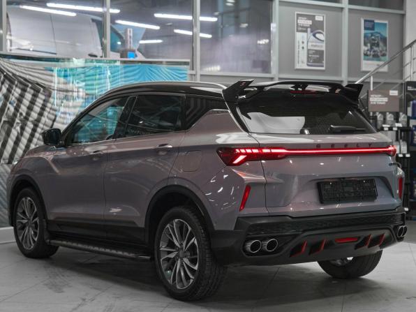 Geely Coolray I Рестайлинг с пробегом 2023 года, цена 1 899 000 рублей, 67700 км, внедорожник, Автокод Объявления
