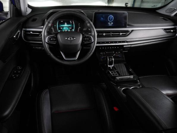Chery Tiggo 7 Pro I с пробегом 2022 года, цена 1 649 000 рублей, 70567 км, внедорожник, Автокод Объявления