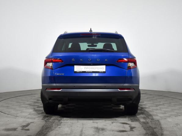 Skoda Karoq I с пробегом 2020 года, цена 1 785 000 рублей, 186272 км, внедорожник, Автокод Объявления