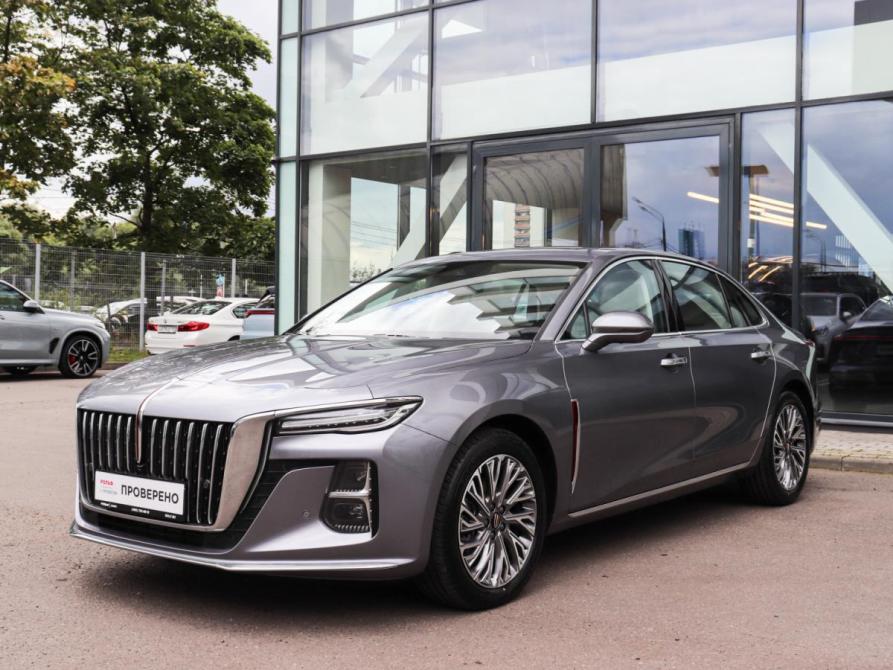Hongqi H5 II Химки  - изображение 1