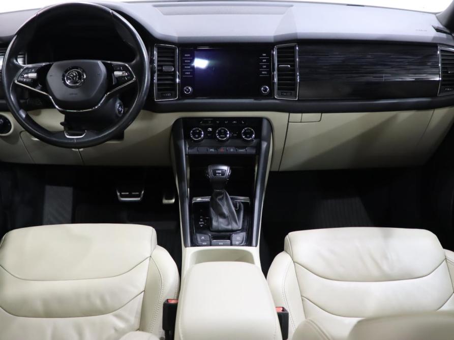 Skoda Kodiaq I Рестайлинг Санкт-Петербург  - изображение 8