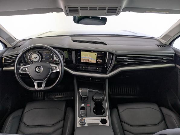Volkswagen Touareg III с пробегом 2019 года, цена 5 205 000 рублей, 37555 км, внедорожник, Автокод Объявления