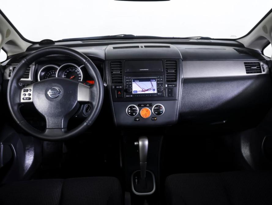 Nissan Tiida I Рестайлинг Москва  - изображение 12