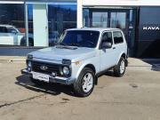 Lada (ВАЗ) 2121 (4x4) I Рестайлинг (2020) Москва  - изображение 17