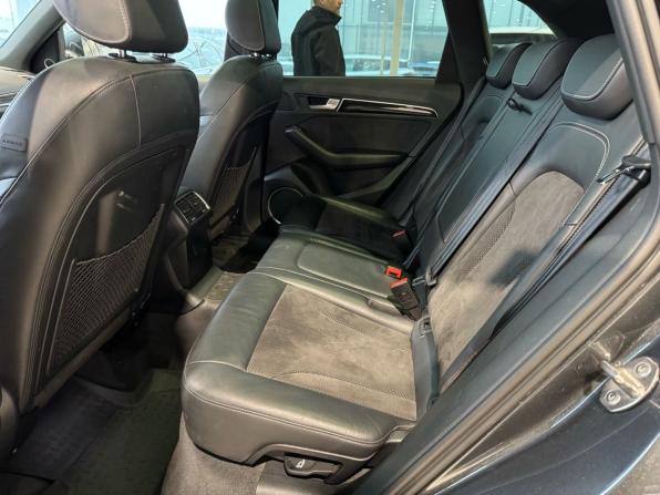 Audi Q5 I (8R) Рестайлинг с пробегом 2016 года, цена 2 635 000 рублей, 144000 км, внедорожник, Автокод Объявления