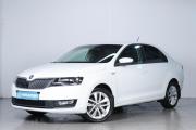 Skoda Rapid I Рестайлинг Челябинск  - изображение 26