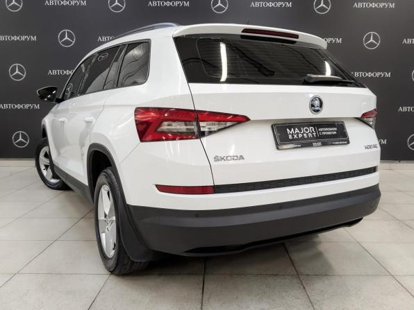 Skoda Kodiaq I с пробегом 2019 года, цена 2 200 000 рублей, 143729 км, внедорожник, Автокод Объявления