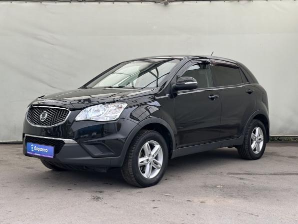 SsangYong Actyon II с пробегом 2012 года, цена 920 000 рублей, 164128 км, внедорожник, Автокод Объявления