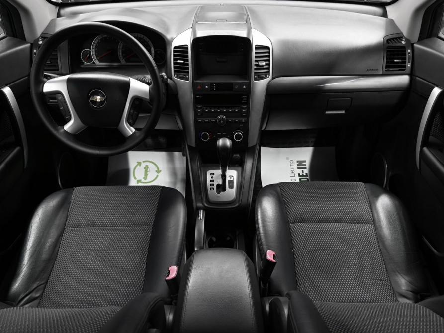 Chevrolet Captiva I Тверь  - изображение 12