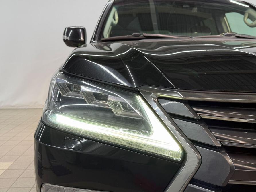 Lexus LX III Рестайлинг 2 Омск  - изображение 6