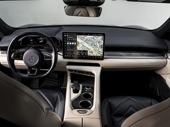 Zeekr 001 I с пробегом 2022 года, цена 4 129 000 рублей, 89296 км, лифтбек, Автокод Объявления