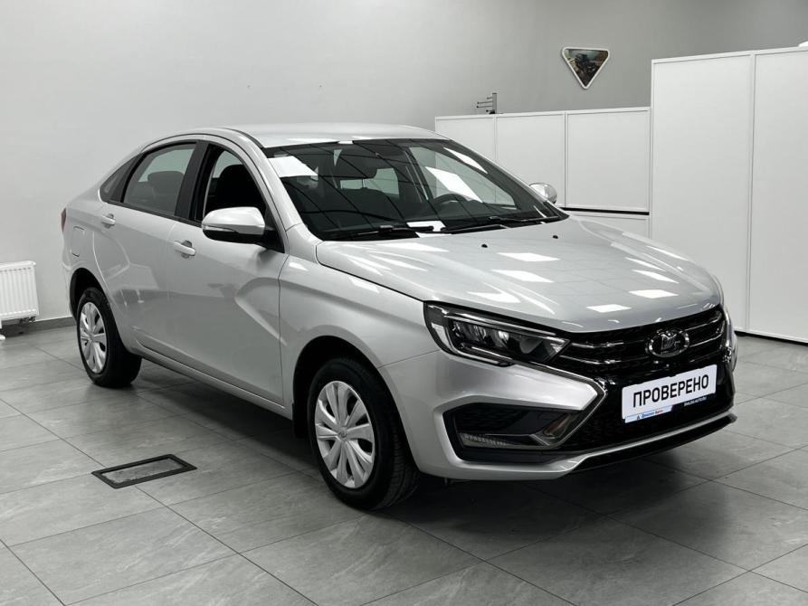 Lada (ВАЗ) Vesta I Рестайлинг (NG) Казань  - изображение 5
