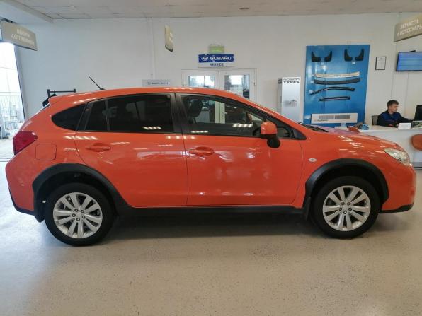 Subaru XV I с пробегом 2011 года, цена 949 000 рублей, 150227 км, внедорожник, Автокод Объявления