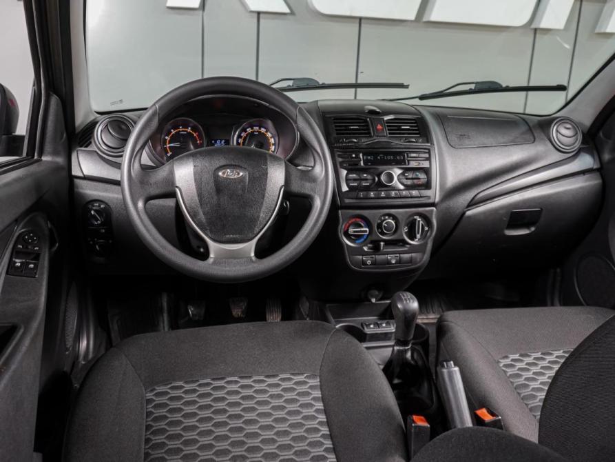Lada (ВАЗ) Granta I Рестайлинг Воронеж  - изображение 6