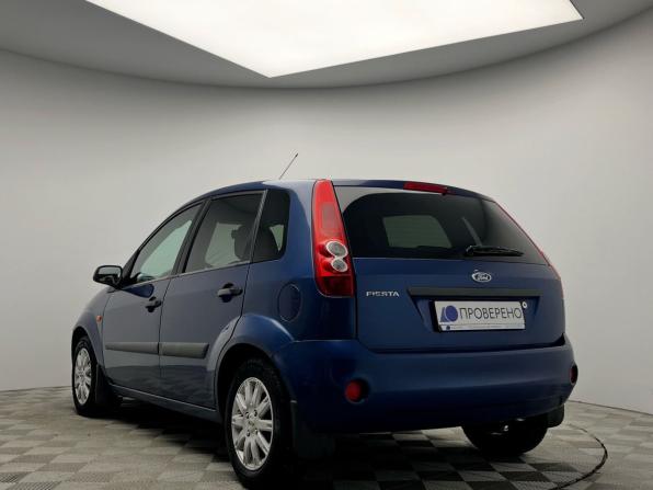 Ford Fiesta Mk5 с пробегом 2007 года, цена 399 000 рублей, 104766 км, хэтчбек, Автокод Объявления