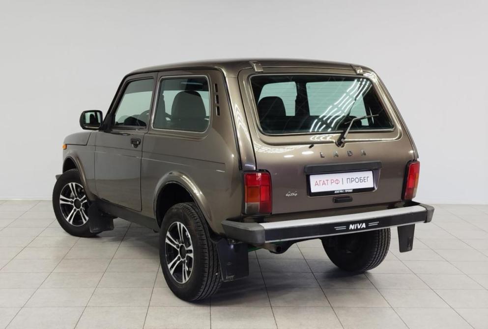 Lada (ВАЗ) 2121 (4x4) I Рестайлинг Саратов  - изображение 7