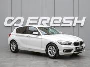 BMW 1 серии II (F20/F21) Рестайлинг Краснодар  - изображение 22