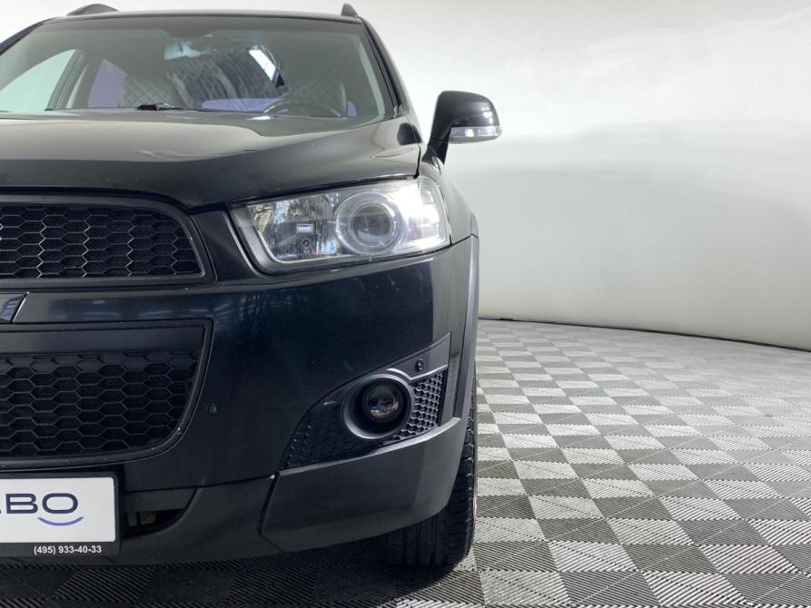Chevrolet Captiva I Рестайлинг Москва  - изображение 10