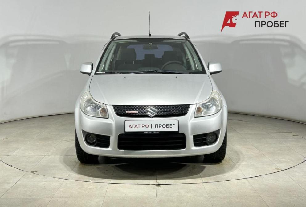 Suzuki SX4 I (Classic) Саранск  - изображение 2