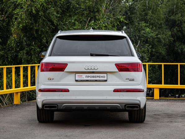 Audi Q7 II (4M) с пробегом 2019 года, цена 4 500 000 рублей, 149990 км, внедорожник, Автокод Объявления