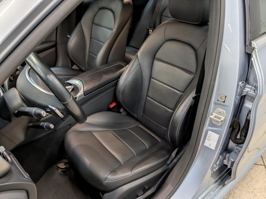 Mercedes-Benz C-Класс IV (W205) Москва  - изображение 23