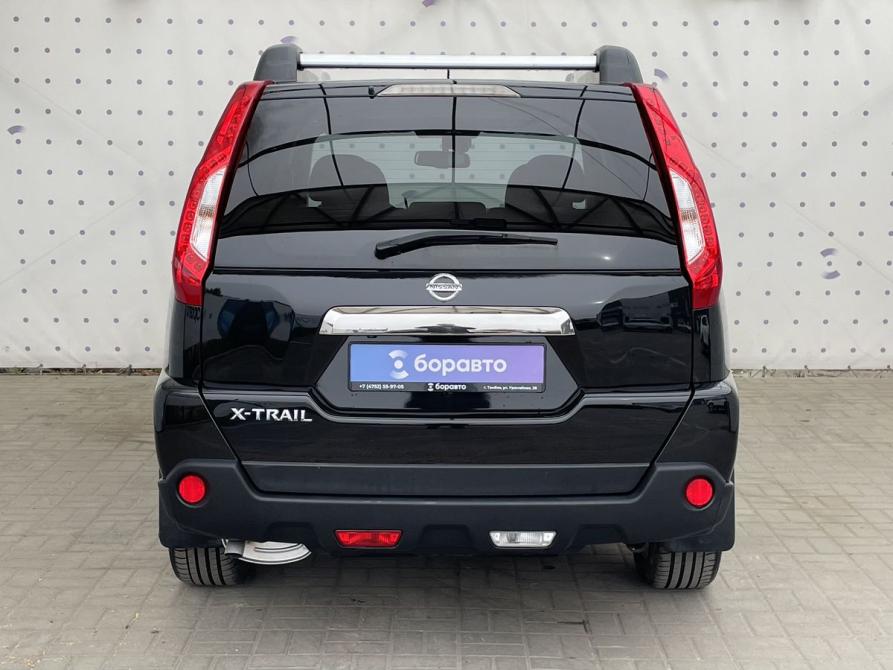 Nissan X-Trail II Рестайлинг Тамбов  - изображение 6