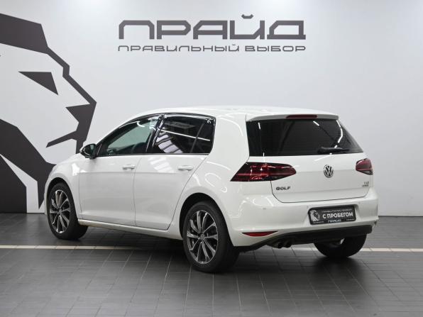 Volkswagen Golf VII с пробегом 2014 года, цена 1 199 900 рублей, 229000 км, хэтчбек, Автокод Объявления