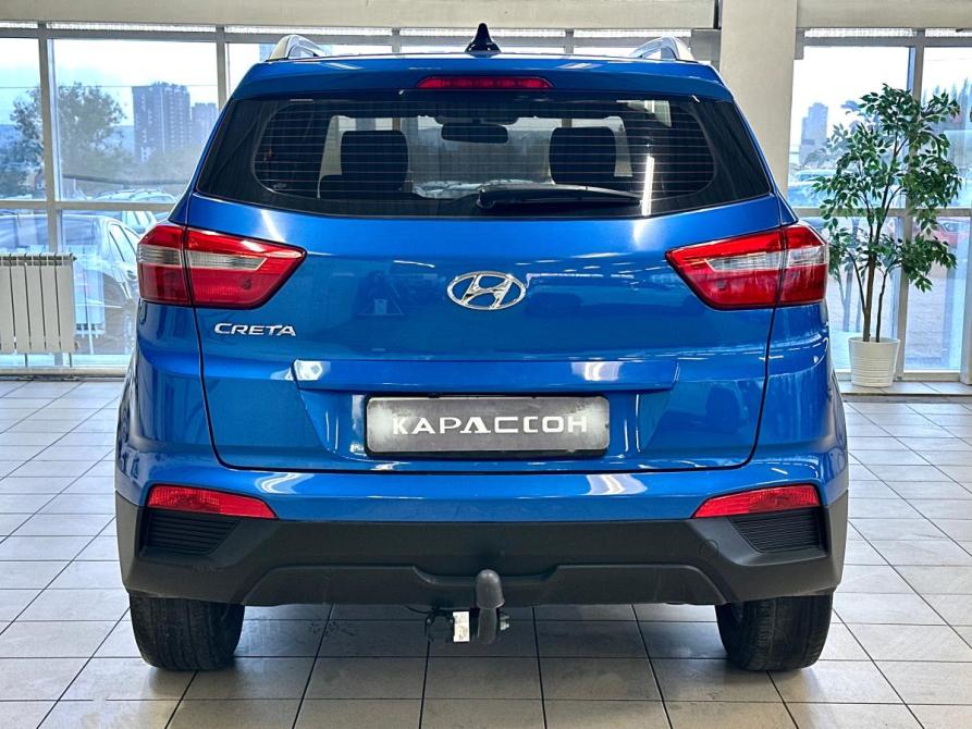 Hyundai Creta I Рестайлинг Волгоград  - изображение 4