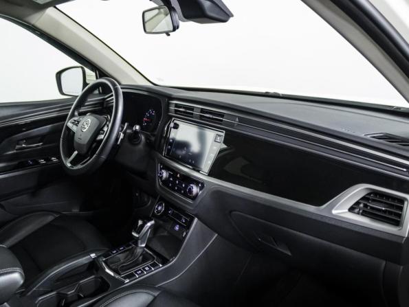SsangYong Korando IV с пробегом 2019 года, цена 2 200 000 рублей, 84549 км, внедорожник, Автокод Объявления