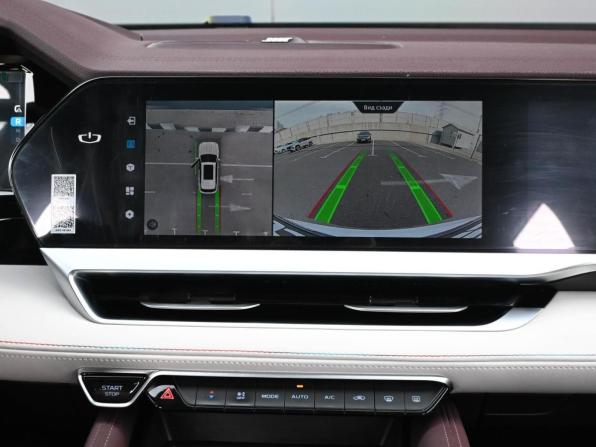 Geely Monjaro I с пробегом 2024 года, цена 3 399 000 рублей, 17313 км, внедорожник, Автокод Объявления