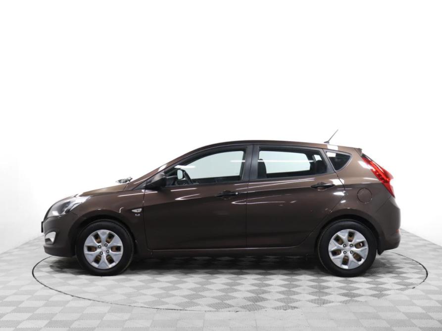 Hyundai Solaris I Рестайлинг Москва  - изображение 9