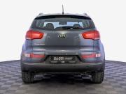 Kia Sportage III Рестайлинг Москва  - изображение 32