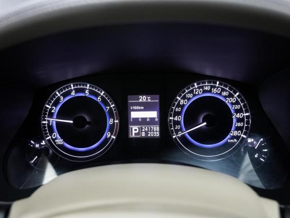 Infiniti EX I (J50) с пробегом 2011 года, цена 1 349 000 рублей, 241000 км, внедорожник, Автокод Объявления