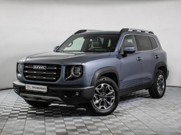 Haval Dargo с пробегом 2023 года, цена 2 060 000 рублей, 104438 км, внедорожник, Автокод Объявления