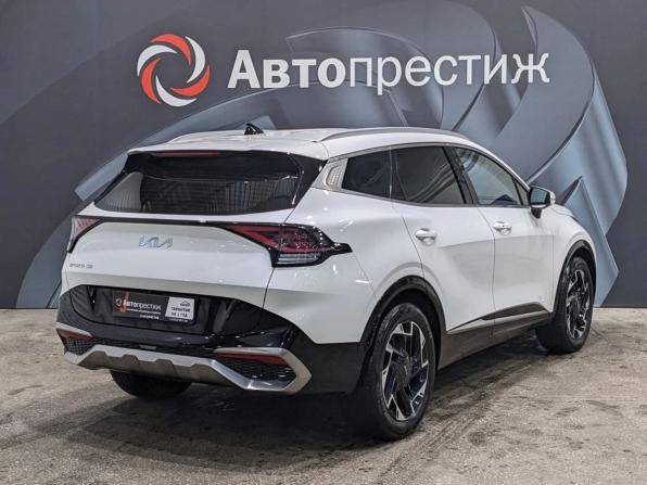 Kia Sportage V с пробегом 2021 года, цена 3 095 000 рублей, 57000 км, внедорожник, Автокод Объявления