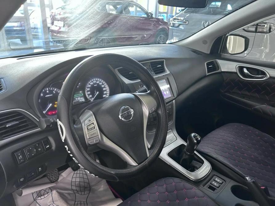 Nissan Sentra VII (B17) Уфа  - изображение 15