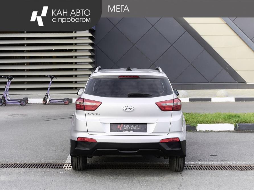 Hyundai Creta I Рестайлинг Казань  - изображение 4