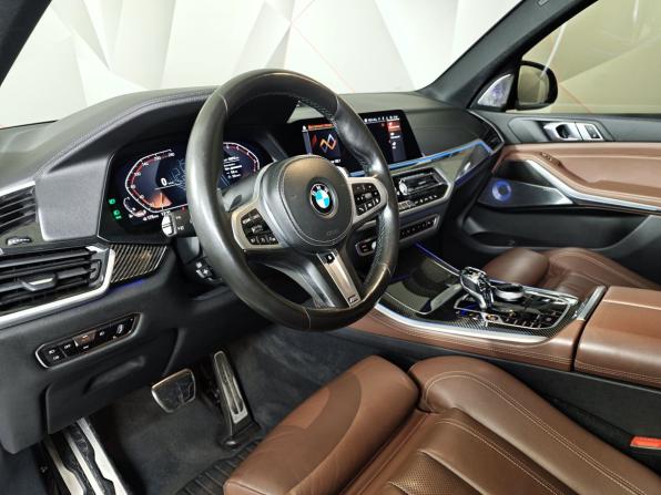 BMW X5 IV (G05/G18) с пробегом 2021 года, цена 6 199 000 рублей, 108211 км, внедорожник, Автокод Объявления