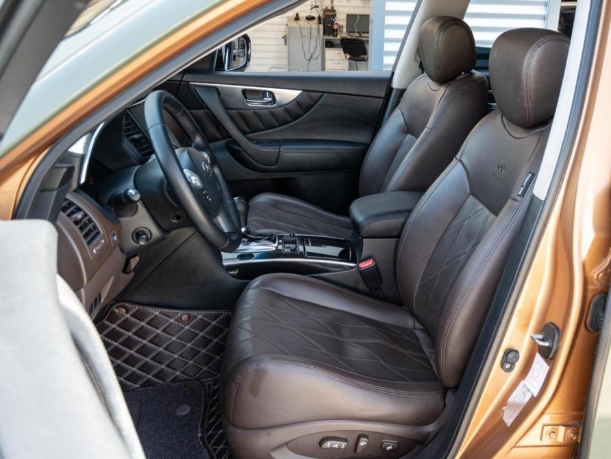 Infiniti FX II (S51) Краснодар  - изображение 10