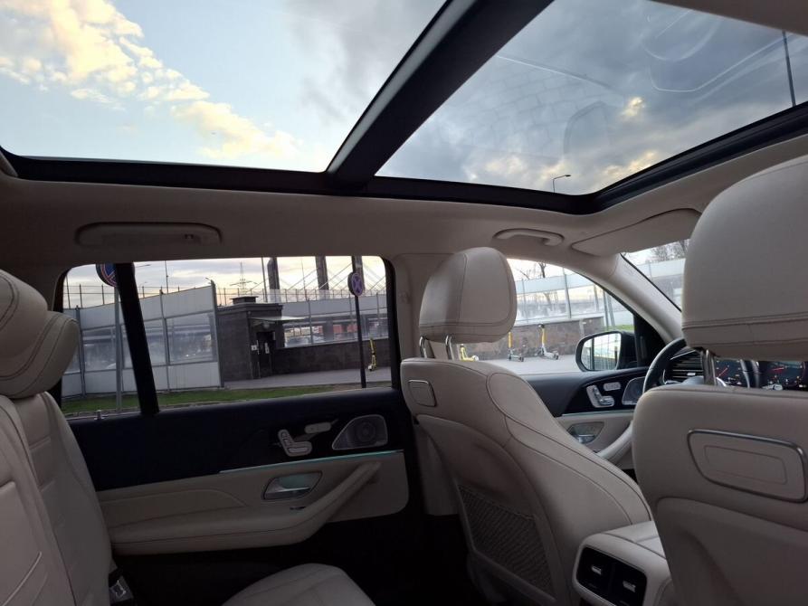 Mercedes-Benz GLS II (X167) Санкт-Петербург  - изображение 11
