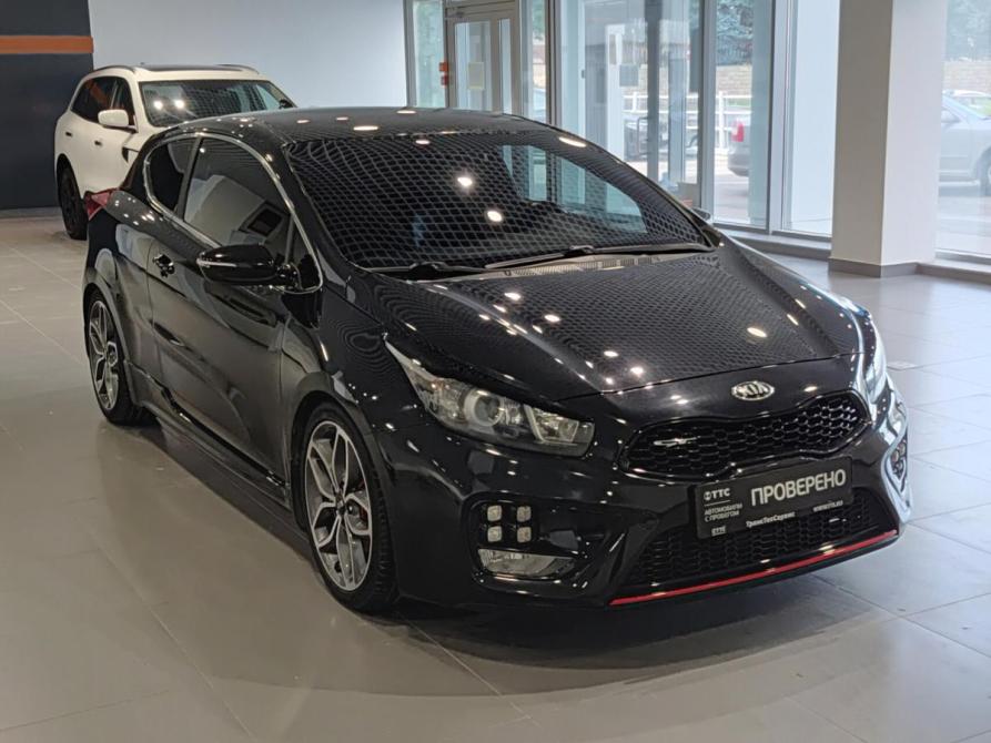 Kia Ceed GT I Рестайлинг Казань  - изображение 3