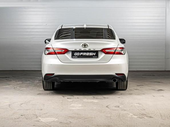 Toyota Camry VIII (XV70) с пробегом 2018 года, цена 2 544 000 рублей, 223227 км, седан, Автокод Объявления
