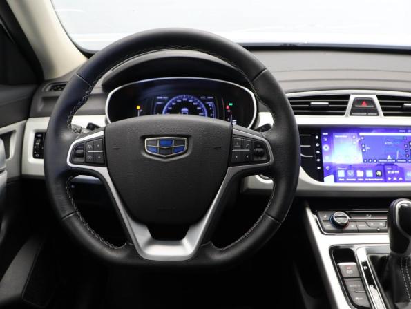 Geely Atlas I с пробегом 2021 года, цена 1 649 000 рублей, 89683 км, внедорожник, Автокод Объявления