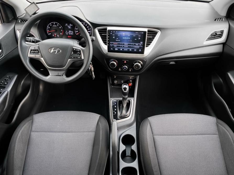 Hyundai Solaris II Рестайлинг Нижний Новгород  - изображение 10