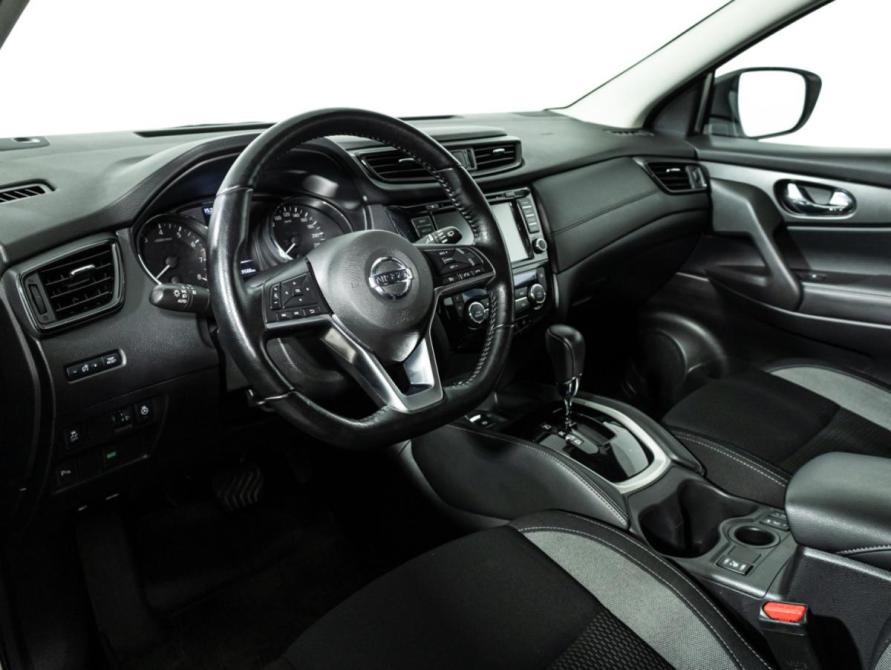 Nissan Qashqai II Рестайлинг Санкт-Петербург  - изображение 12