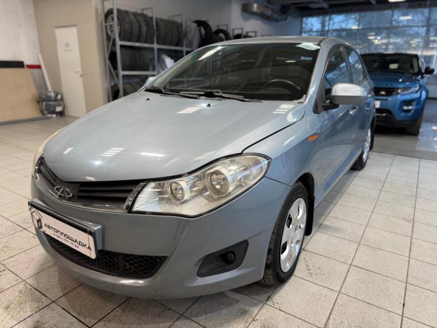 Chery Very (A13) Челябинск  - изображение 1