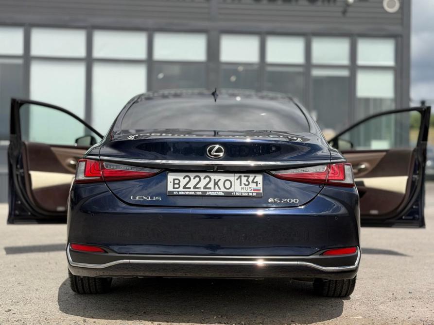 Lexus ES VII Волгоград  - изображение 28